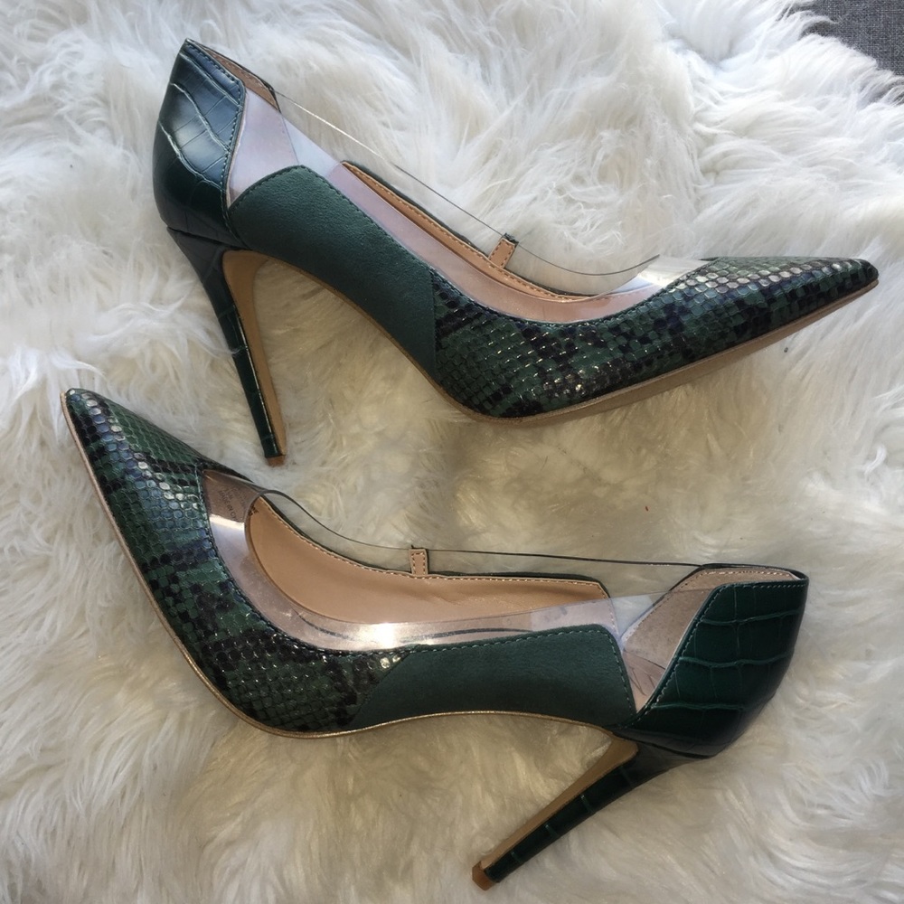 INC Heels New in box